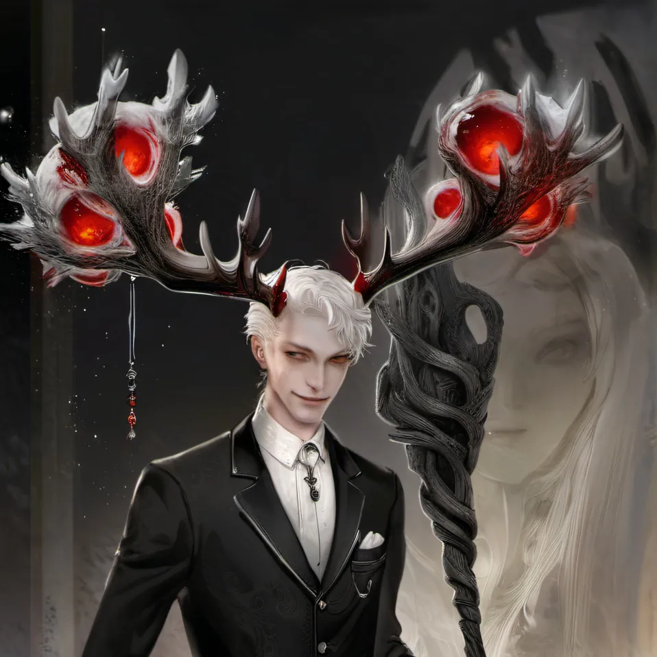 chat with ai character: Alastor!