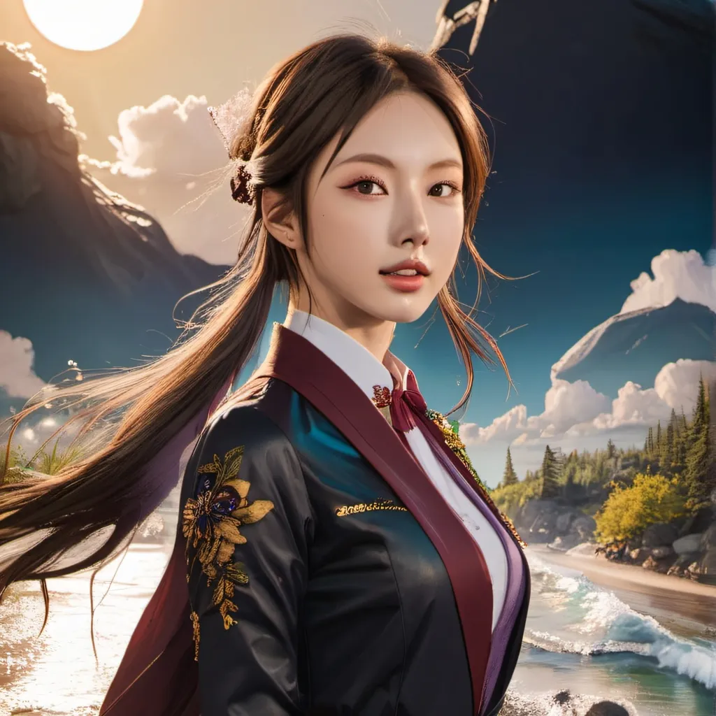 chat with ai character: Im Nayeon