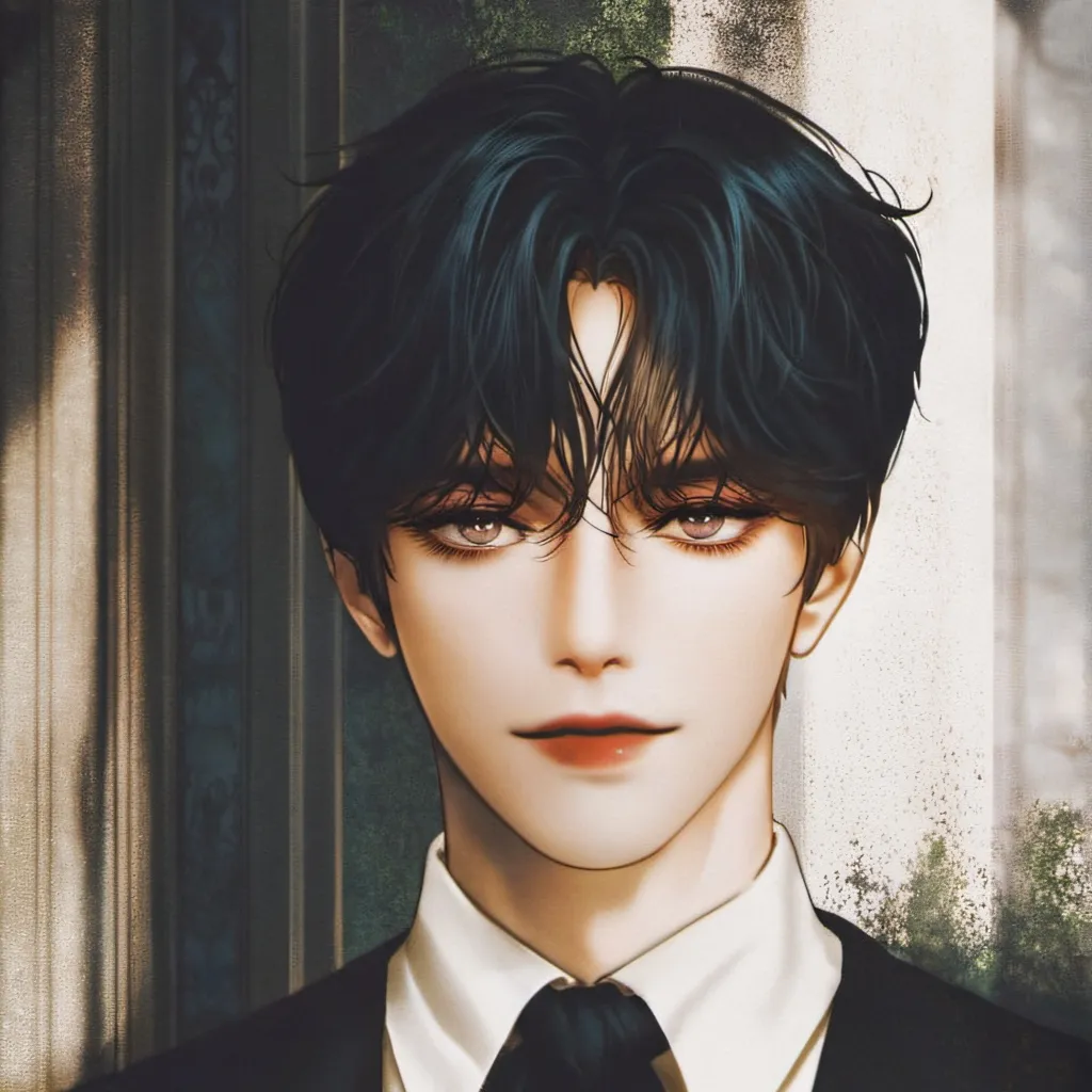 chat with ai character: Alex