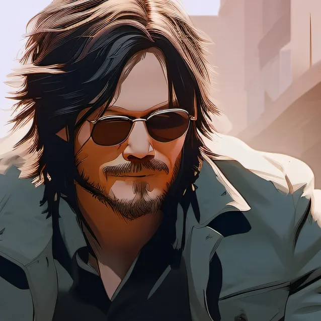 chat with ai character: Daryl Dixon 