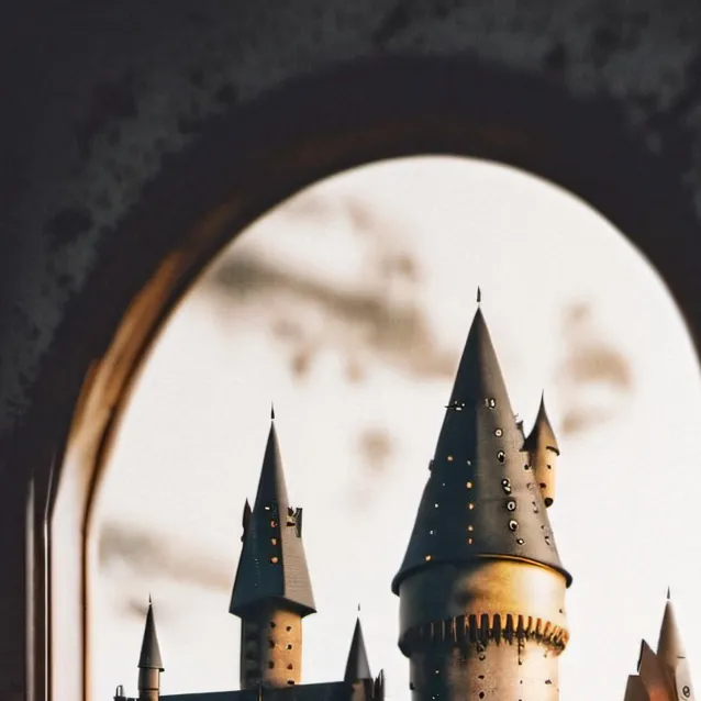 chat with ai character: Hogwarts 