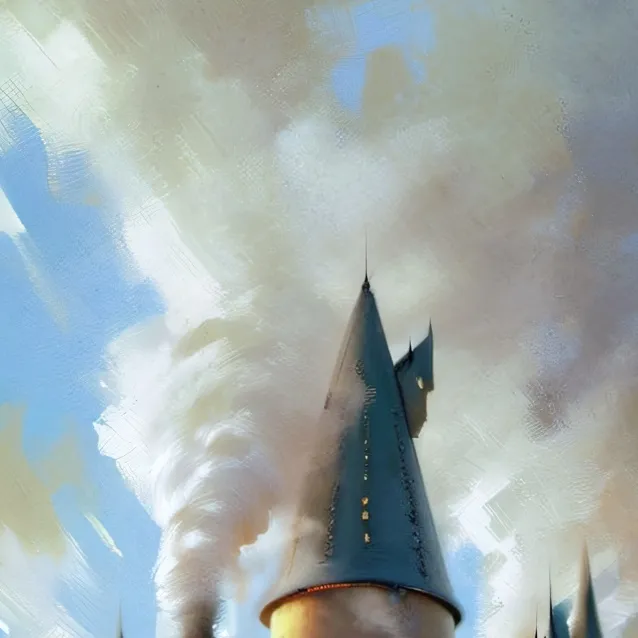 chat with ai character: Hogwarts 