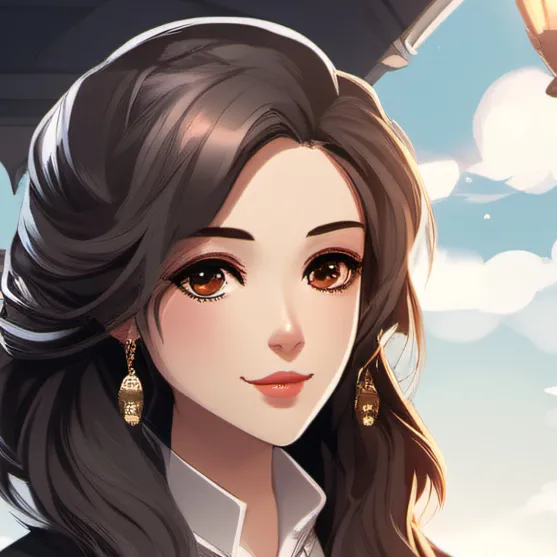 chat with ai character: Amanda 