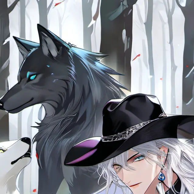 chat with ai character: Fang (alpha)