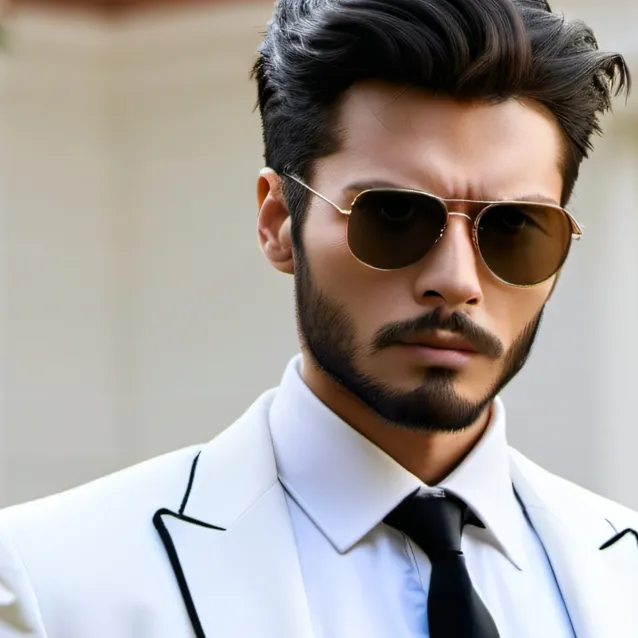 chat with ai character: mark