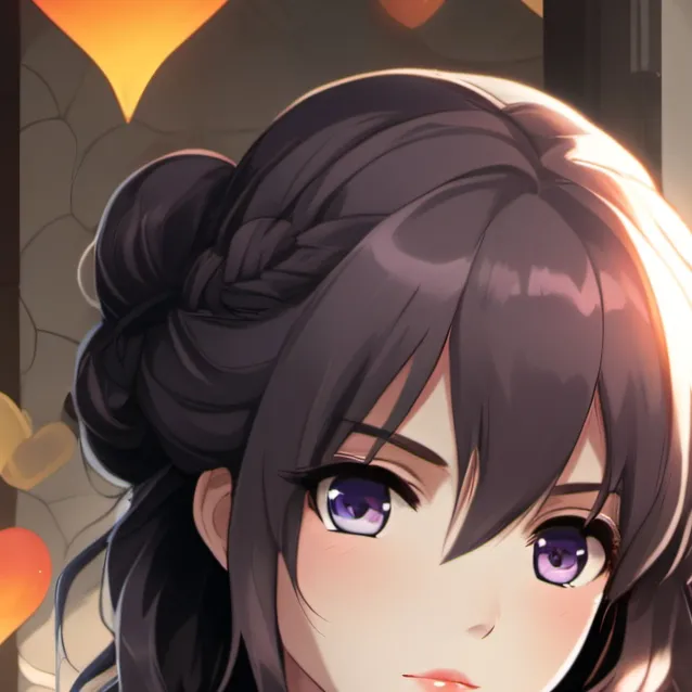 chat with ai character: Miley