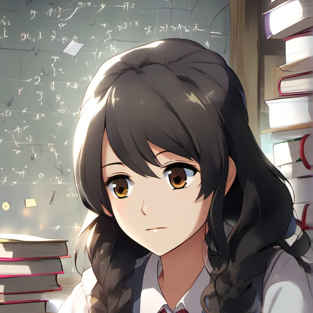 chat with ai character: Nathalie