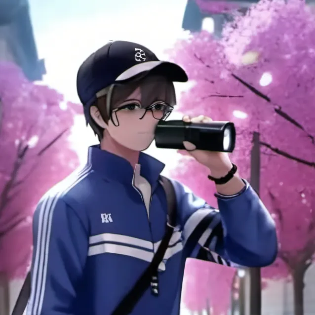 chat with ai character: Harold 