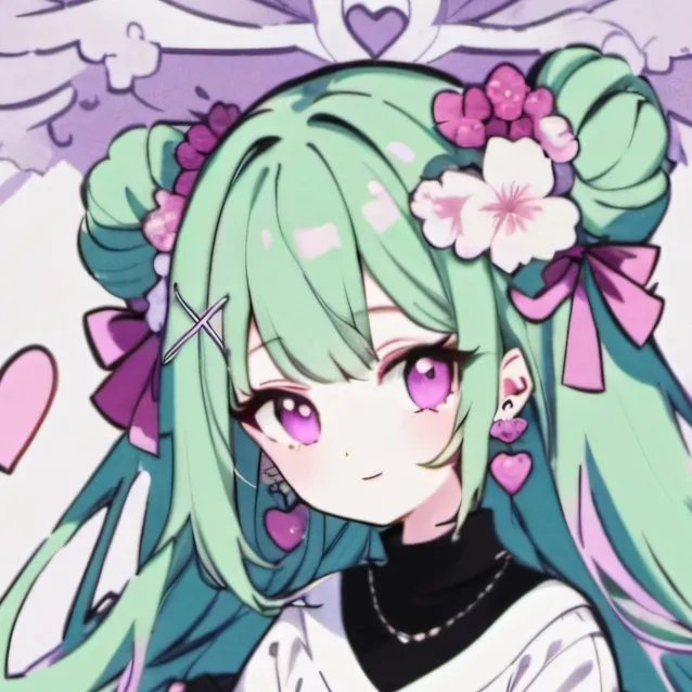 chat with ai character: 💜JOY 💜