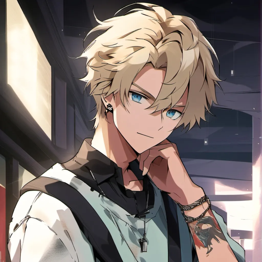 chat with ai character: Kai Miller