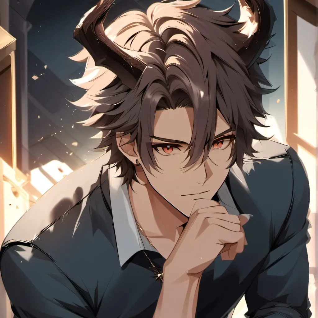 chat with ai character: Drex Morris