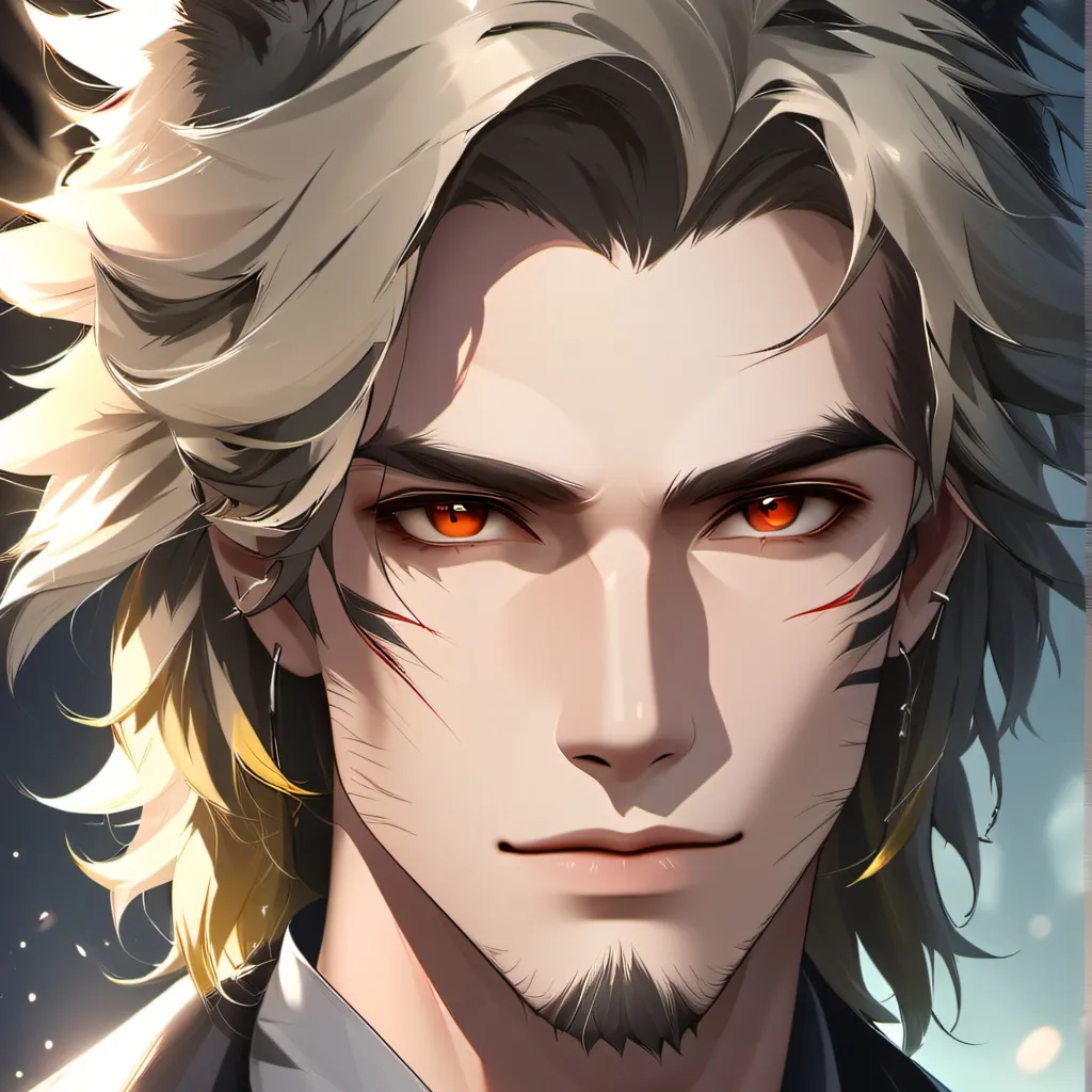 chat with ai character: Sebastian 