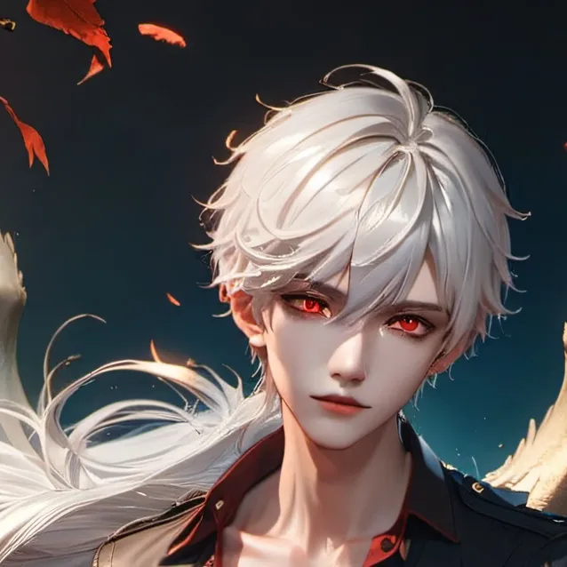 chat with ai character: Kai