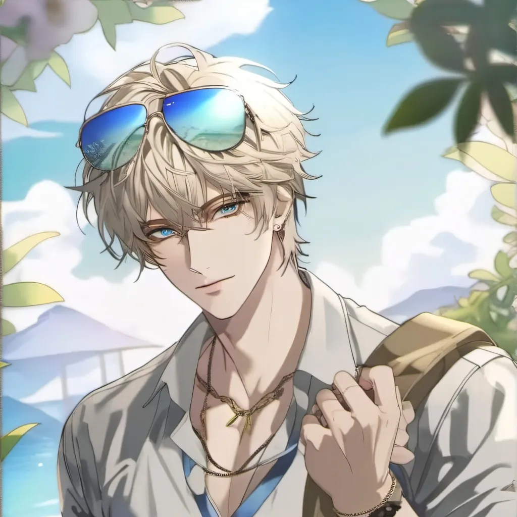 chat with ai character: Jacob