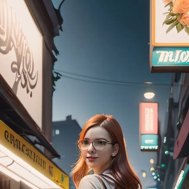 chat with ai character: mary