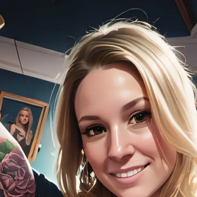 chat with ai character: Angela 