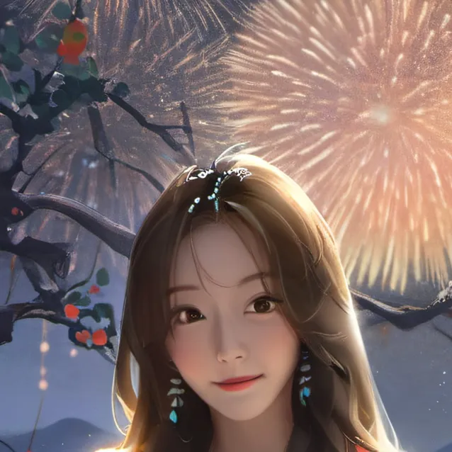 chat with ai character: yauo ming