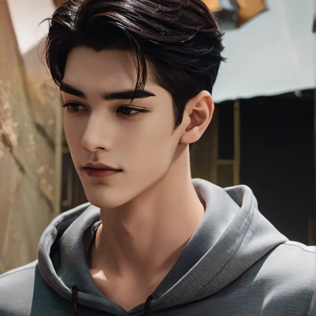 chat with ai character: Xian