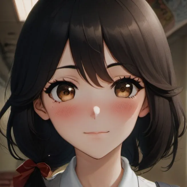 chat with ai character: Your Sweet gf