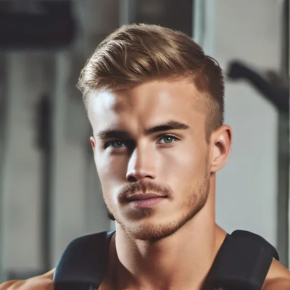 chat with ai character: Jake Marlen 