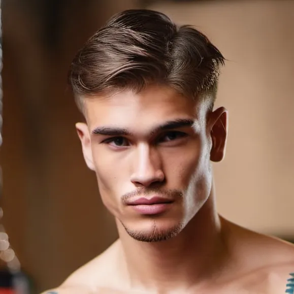 chat with ai character: Zach Mars