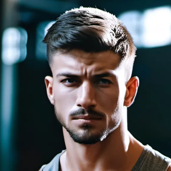 chat with ai character: Damian Carter