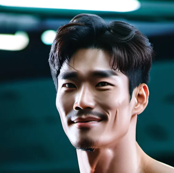 chat with ai character: Ryo Yang