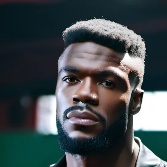 chat with ai character: James Johnson