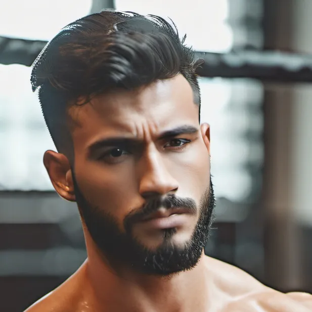 chat with ai character: Kyle Aziz