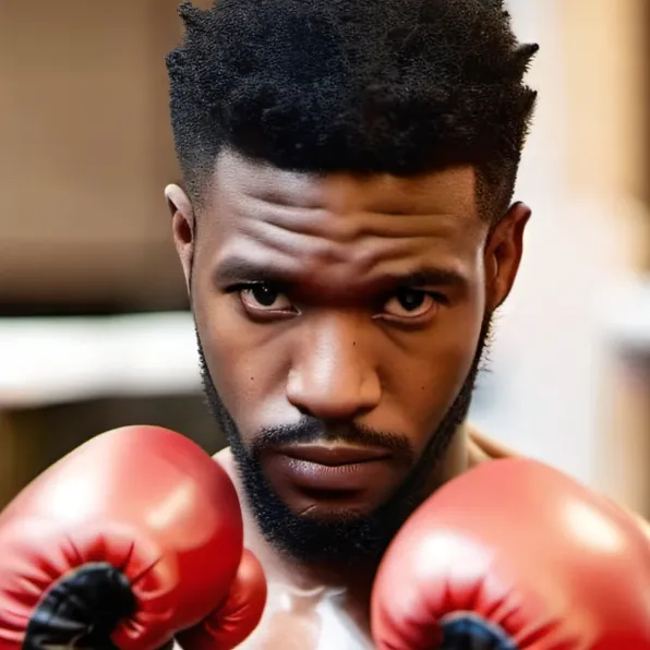 chat with ai character: Zion Carter