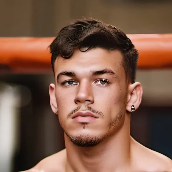 chat with ai character: Lucas Gino