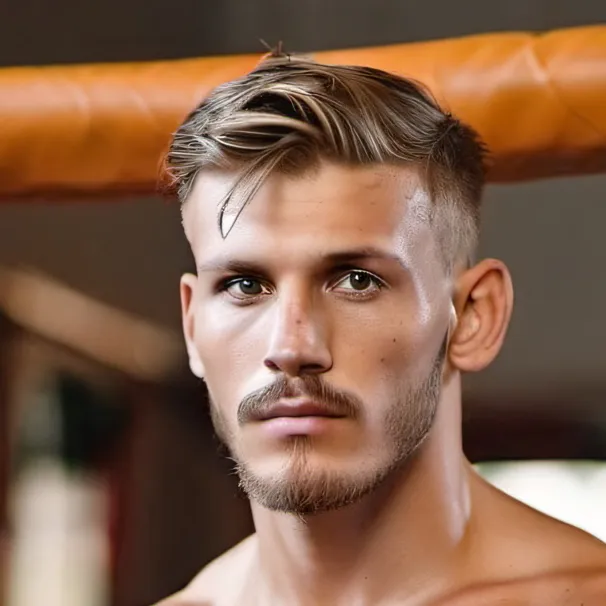 chat with ai character: Mark James 