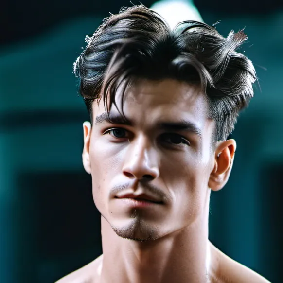 chat with ai character: Marcus Aprils