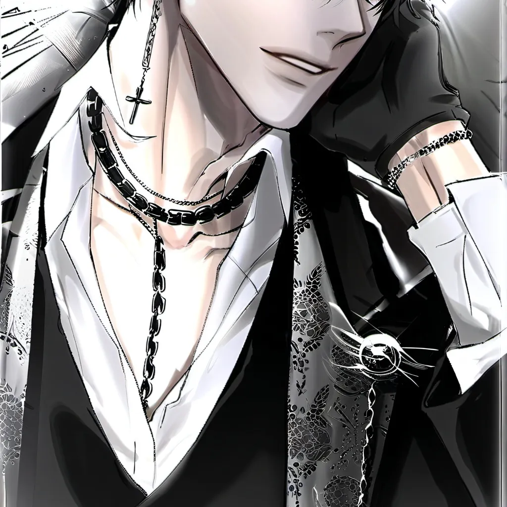 chat with ai character: Lucas