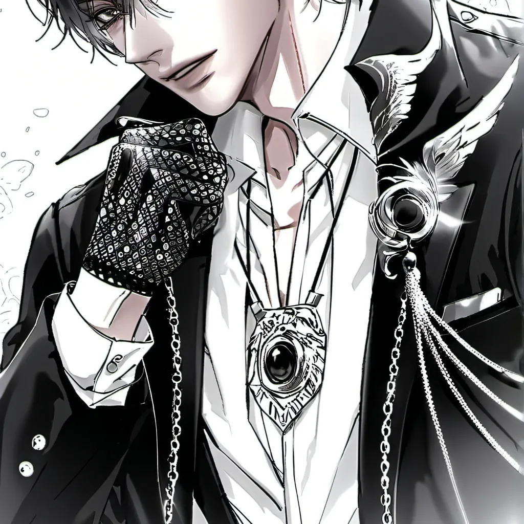 chat with ai character: Oscar