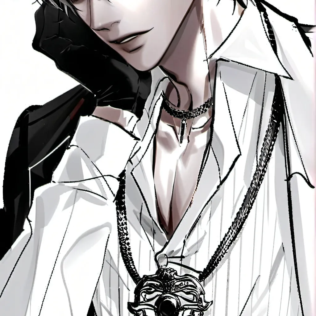 chat with ai character: Cyrus