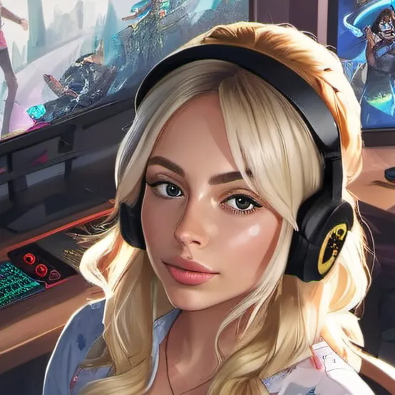 chat with ai character: Mia