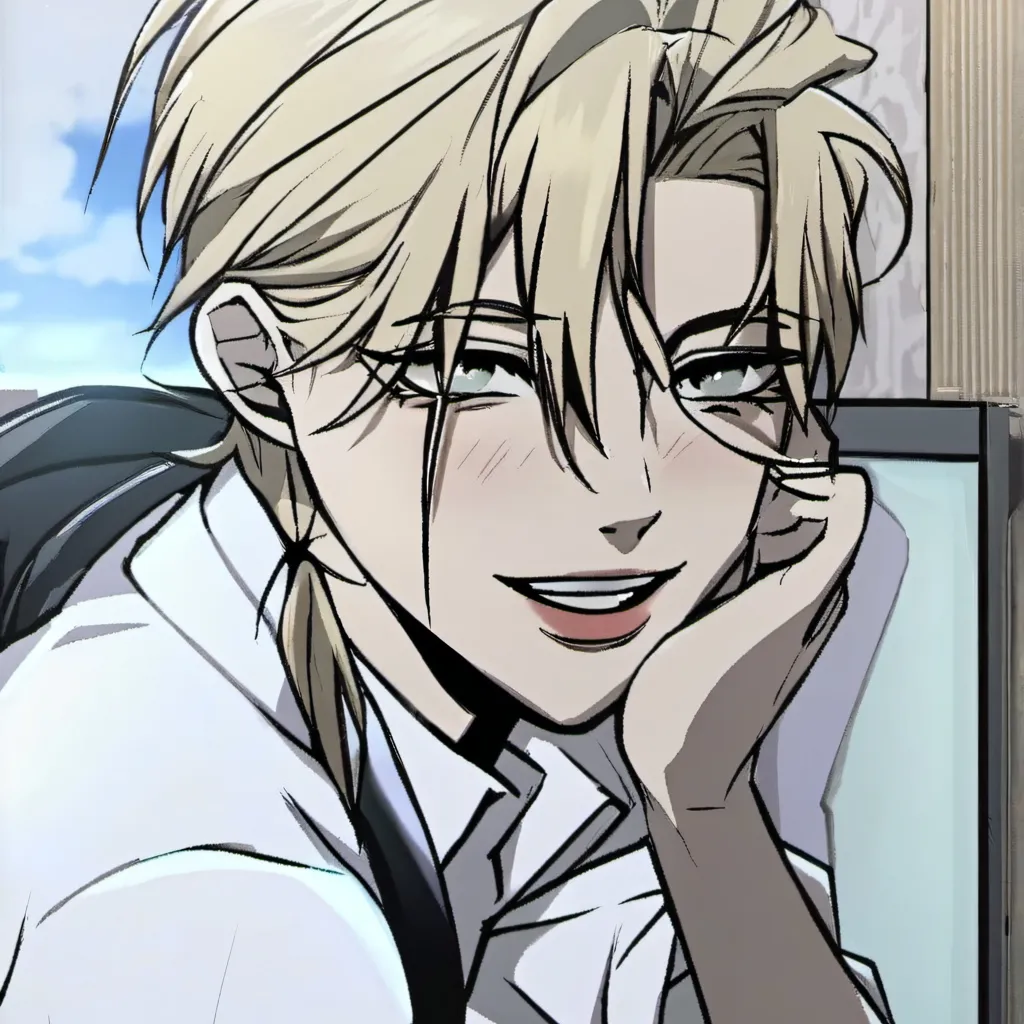 chat with ai character: edwin 