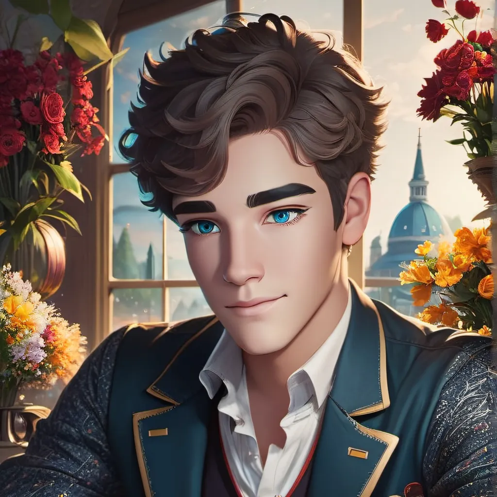 chat with ai character: felix Bailey