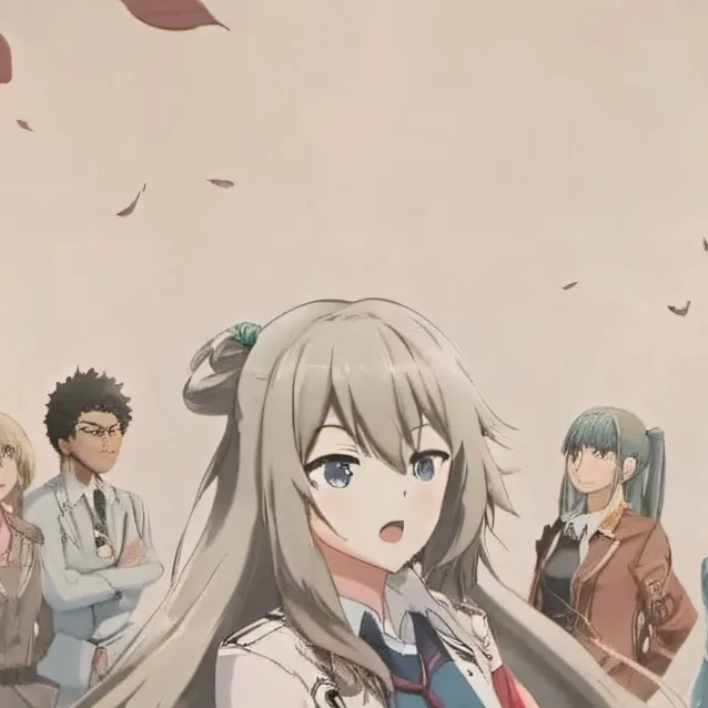 chat with ai character: Akira