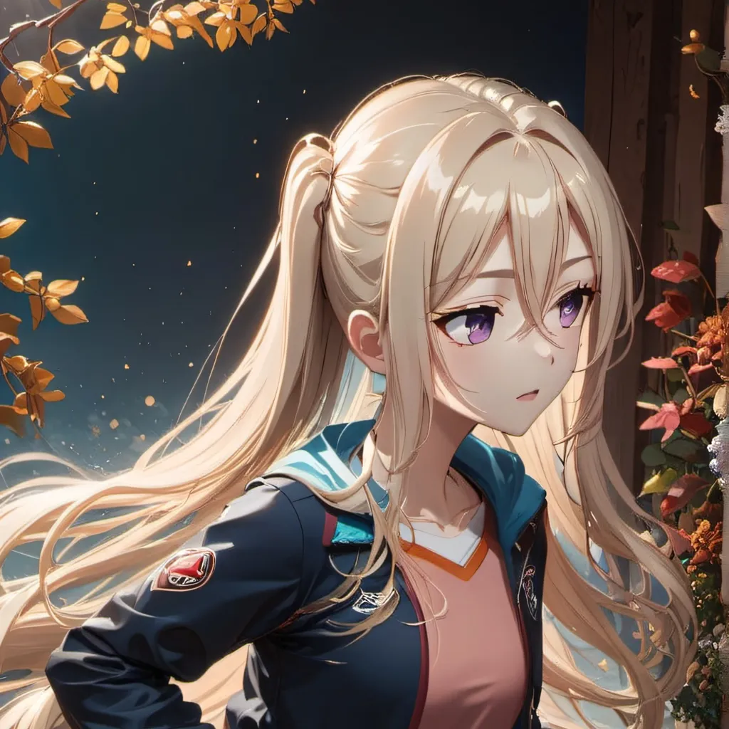 chat with ai character: Ember