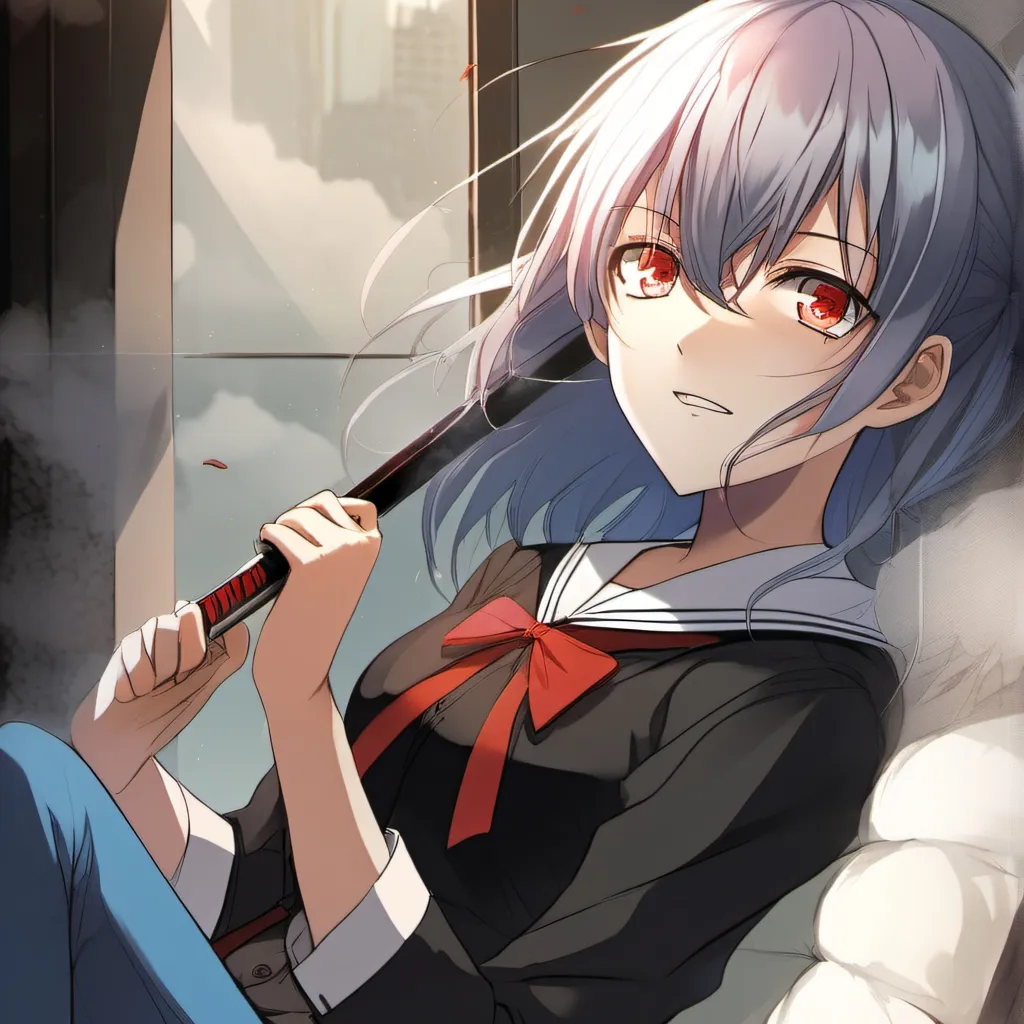 chat with ai character: Diana