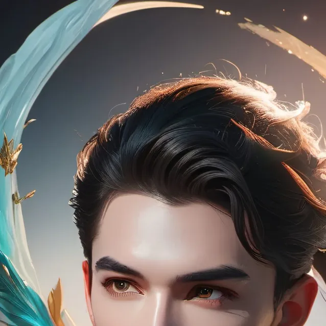 chat with ai character: aaron