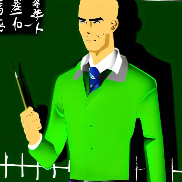 chat with ai character: Professor Baldi