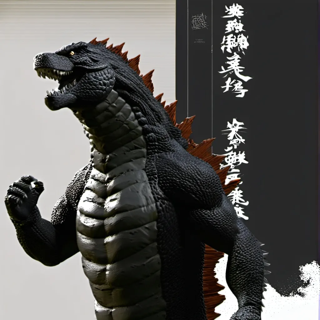 chat with ai character: goji