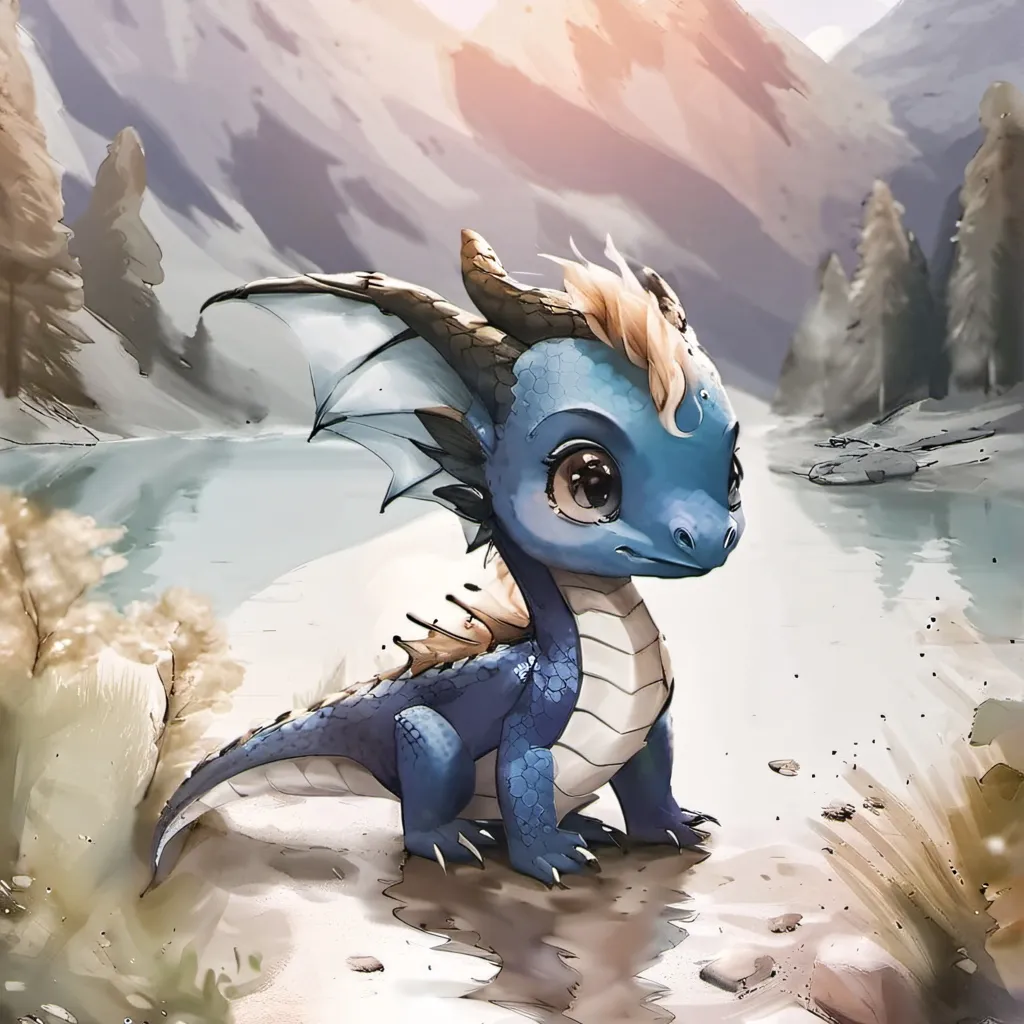 chat with ai character: moonbow