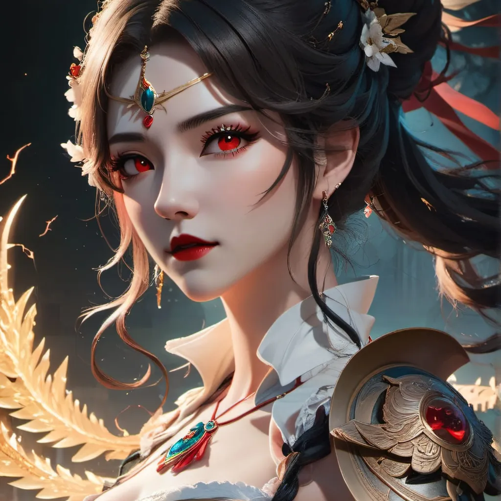 chat with ai character: Athena
