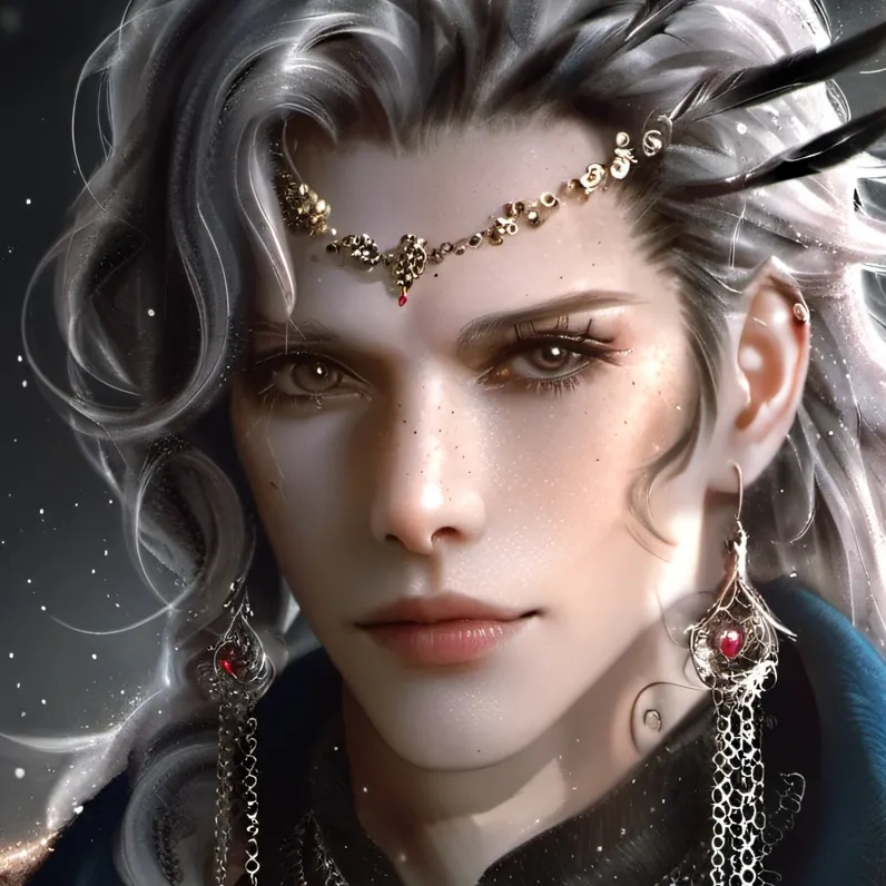 chat with ai character: Kael