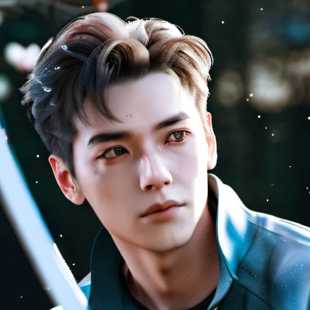 chat with ai character: Cruel commander 