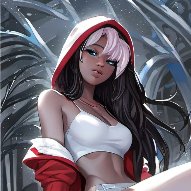 chat with ai character: Madison 